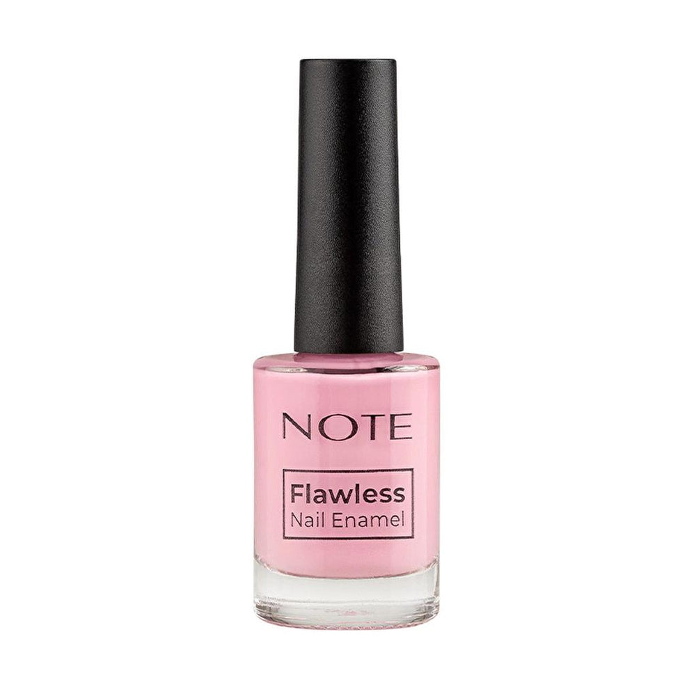 Note Flawless Nail Polish 029 Long-Wearing Glossy Finish