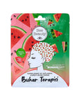 Bee Beauty Wonder Food Watermelon Steam Therapy Cap Mask