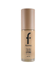 Flormar Anti-Aging Foundation Makeup with SPF 30 - Natural Coverage, Hydrating, and Anti-Aging Benefits - Foundation
