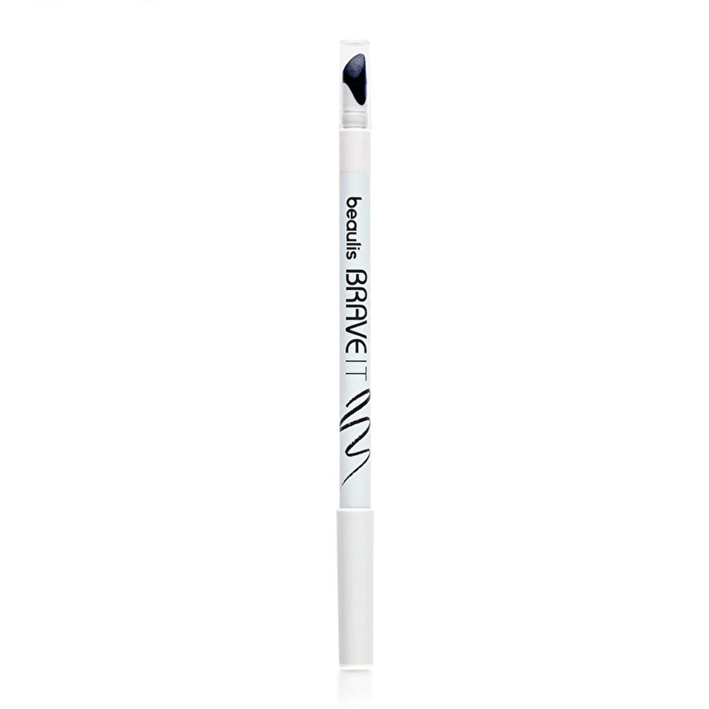 Beaulis Brave It Smoky Eyeliner 100 Black 1.2g