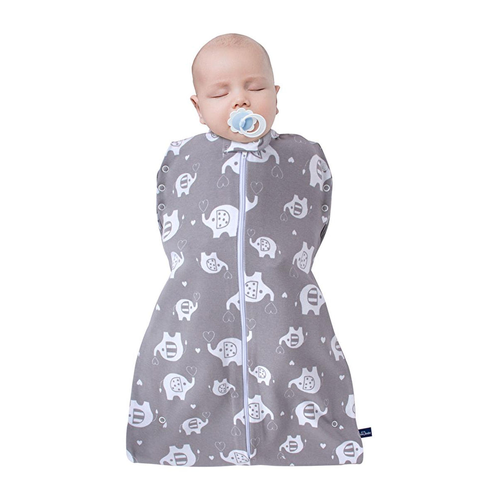 Sevi Bebe Baby Swaddle Sleep Sack for Newborns - Ergonomic Design, Safe Sleep Solution - view 4