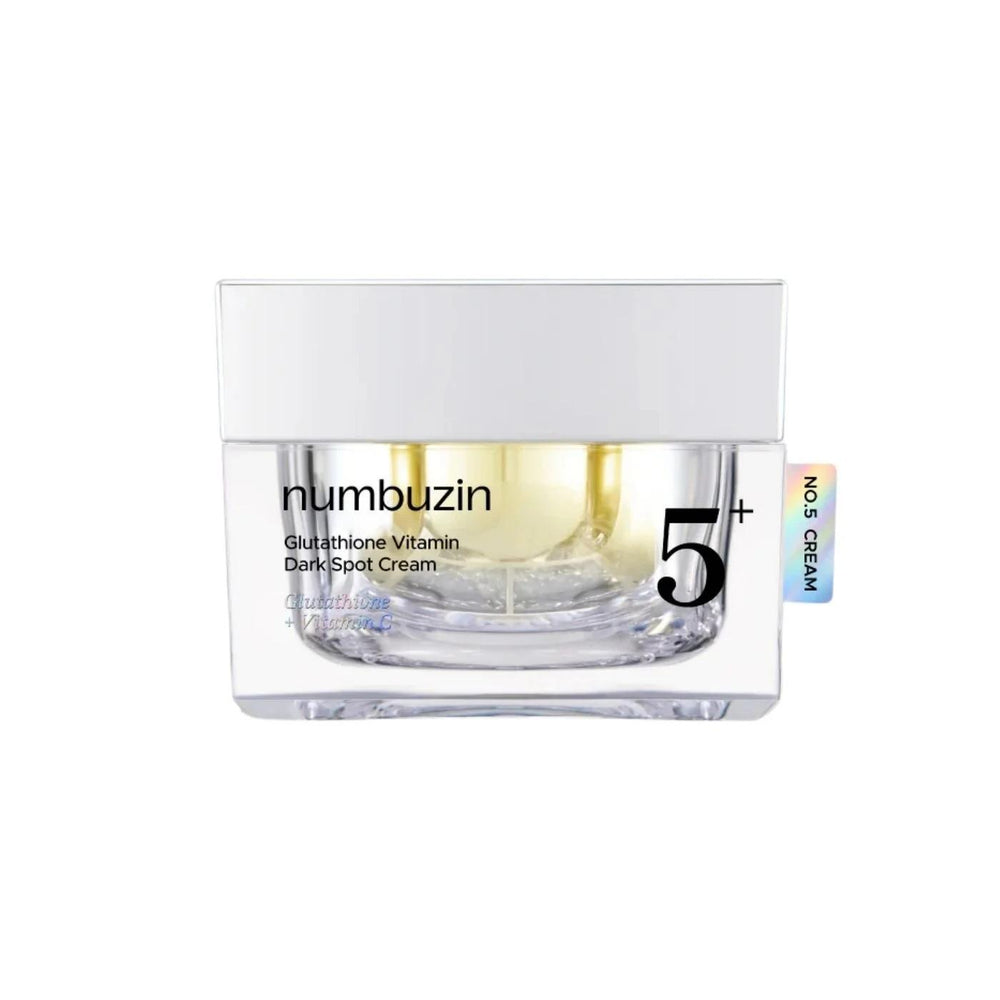 Numbuzin No.5 Vitamin Glutathione Dark Spot Laser Cream 30 ml