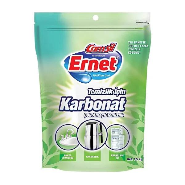 Ernet Cleaning Baking Soda 3.3 lbs: Natural Limescale Remover, Stainless Steel Polish, Whitening Booster, & Household Odor Eliminator Ernet Cleaning Baking Soda: Natural Cleaner, Limescale & Odor Remover cleaning baking soda, sodium bicarbonate cleaner, natural cleaning product, limescale remover, stainless steel polish, laundry whitening booster, household cleaning agent, baking soda for cleaning, odor remover baking soda, kitchen cleaner baking soda, cleaning product, natural cleaner, multi-purpose cleane