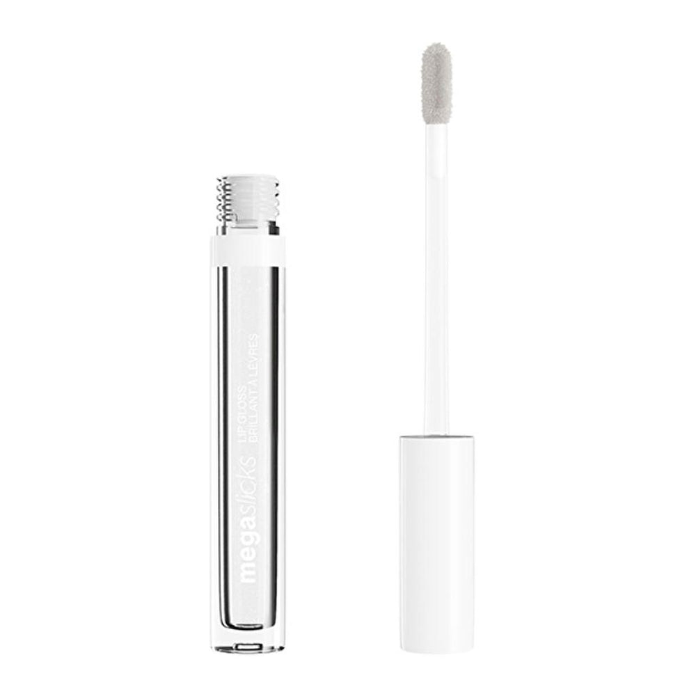 Wet n Wild Megaslicks Crystal Clear Lip Gloss - Shiny, Long-Lasting, Hyaluronic Acid & Vegan Collagen Wet n Wild Megaslicks Lip Gloss - Shiny & Long-Lasting Lip Gloss, Wet n Wild Megaslicks, Crystal Clear Lip Gloss, Hyaluronic Acid Lip Care, Vegan Collagen Lip Gloss, Long-Lasting Lip Gloss, Shiny Lips, Fuller-Looking Lips, Nourishing Lip Care, Makeup Essentials, Beauty Products, Cosmetics, Vegan Beauty, Lip Care Routine, Glossy Finish, Lip Health