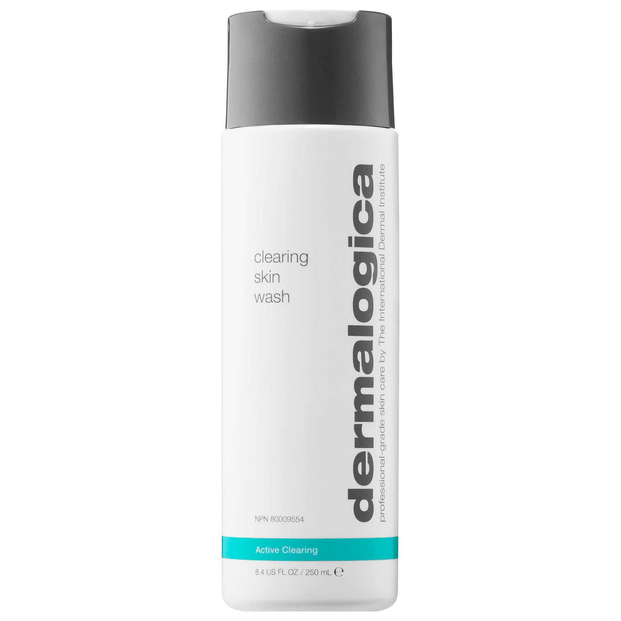 Acne Clearing Skin Wash - Salicylic Acid Face Wash for Acne, Oily Skin | Vegan & Cruelty-Free Pore Minimizing Cleanser Acne Clearing Face Wash | Salicylic Acid Cleanser for Clear Skin acne cleanser, salicylic acid cleanser, face wash for acne, oil control cleanser, vegan acne treatment, cruelty-free face wash, pore minimizing cleanser, exfoliating face wash, cleanser for oily skin, acne clearing skin wash, acne treatment, salicylic acid, face wash, oily skin, vegan skincare, cruelty-free skincare, pore mini