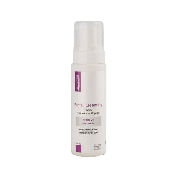 dermoskin facial cleansing foam, gentle skin cleanser 200ml Dermoskin Facial Cleansing Foam - 200ml | Gentle Cleanser Dermoskin Facial Cleansing Foam - 200ml | Gentle Cleanser facial-cleansing-foam, gentle-skincare, dermoskin, cleansing-foam, skincare-routine, sensitive-skin, eco-friendly, daily-cleanser, ai-generated, hydrating