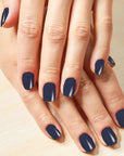 Flormar Nail Enamel: High Pigment, Long Lasting Nail Polish for Strong, Glossy Nails - Marine Lover Flormar Nail Polish: High Pigment, Long Lasting Color nail polish, high pigment nail polish, Flormar Nail Enamel, long lasting nail polish, chip resistant nail polish, glossy nail polish, nail strengthening polish, Manicure, Nail care, Nail color, colored coating, nail protection, personal grooming, nail aesthetics, nail colors, nail styles, strengthens nails, protects nails, Manicures, nail health, nail stre