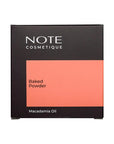 Note Cosmetique Baked Powder 03 - Radiant Setting Powder 10g