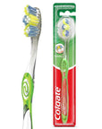 Colgate Twister Manual Toothbrush - Medium Bristles, Deep Cleaning & Tongue Scraper for Superior Oral Hygiene Colgate Twister Toothbrush: Deep Clean, Fresh Breath Colgate toothbrush, manual toothbrush, twister toothbrush, medium bristle toothbrush, deep cleaning toothbrush, tongue cleaner toothbrush, affordable toothbrush, oral hygiene toothbrush, toothbrush, dental care, oral care, dental hygiene, plaque removal, gum health, fresh breath, tongue scraper, medium toothbrush, Colgate,personal care, health, be