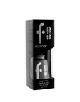 Flormar Gel Look Top Coat Shiny Gel Effect Polish 000 Transparent