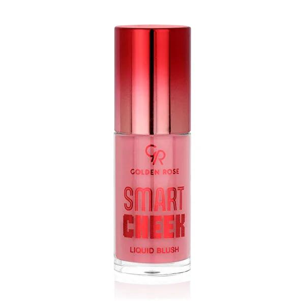 Golden Rose Liquid Blush No: 103 - Natural, Moisturizing Cheek Color with Coconut Oil Golden Rose Liquid Blush - Natural, Moisturizing Cheek Color Liquid Blush, Natural Makeup, Moisturizing Makeup, Easy Apply Blush, Coconut Oil in Makeup, Golden Rose, Makeup with Coconut Oil, Vitamin E Makeup, Natural Cheek Color, Healthy Makeup, Skincare Makeup, Liquid Blush with Applicator
