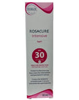 Synchroline Rosacure Intensive Cream SPF30 - Gentle Sunscreen for Rosacea-Prone Skin, SPF30 Protection, 1.01 fl - Face Cream