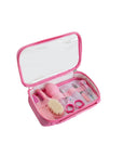 Babyjem Baby Care Set - 7 Piece Newborn Grooming Kit with Portable Case Babyjem 7 Piece Baby Care Set - Newborn Grooming Essentials baby care set, newborn grooming kit, baby grooming accessories, portable baby care, safe baby products, baby grooming essentials, newborn baby care, baby travel kit, gentle baby products