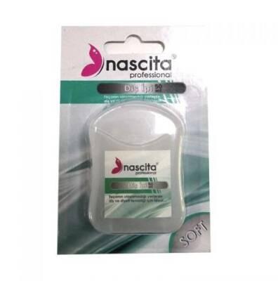 Nascita Soft Dental Floss 50m - Gentle on Gums, Effective Teeth Cleaning Nascita 50m Soft Dental Floss - Gentle & Effective dental floss, soft dental floss, 50m dental floss, oral hygiene, teeth cleaning, Nascita, gentle on gums, effective cleaning, oral care, interdental cleaning, gum disease prevention, tooth decay prevention