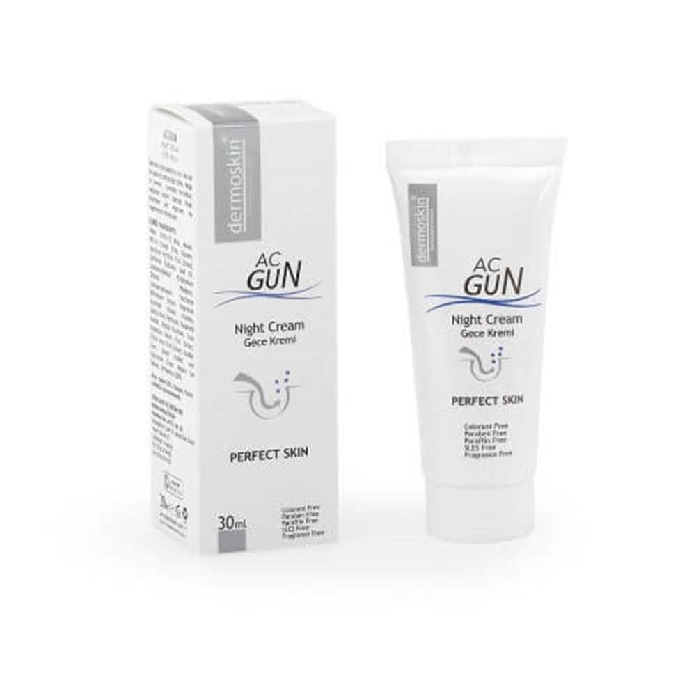 dermoskin acnegun repair night cream, acne treatment cream for clear skin Dermoskin Acnegun Repair Night Cream - Acne Treatment | 1.7 fl oz Dermoskin Acnegun Repair Night Cream | Acne Treatment dermoskin, acnegun, night-cream, acne-treatment, skin-care, teenager-skincare, young-adults, blemish-prone, moisturizer, ai-generated