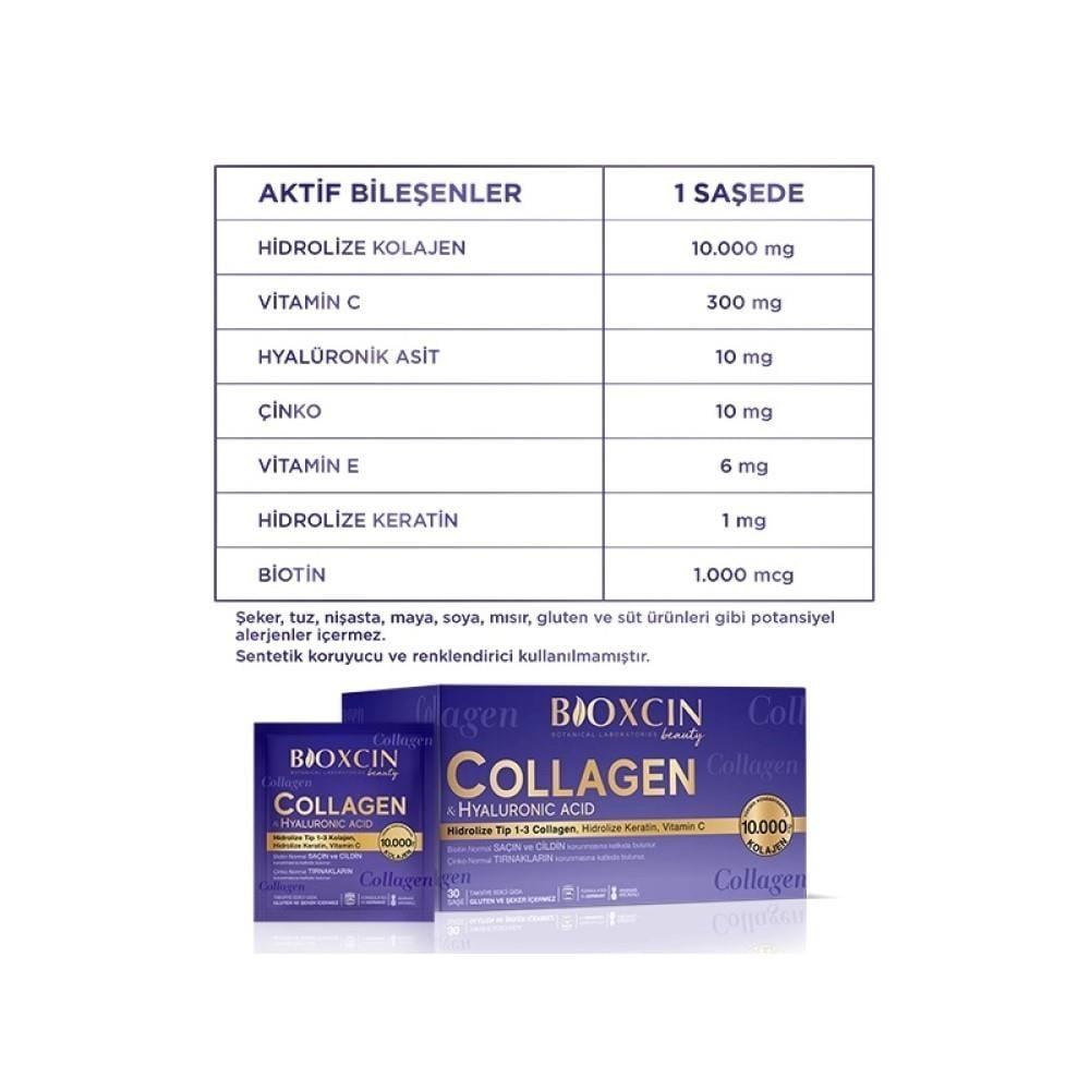 bioxcin beauty collagen packet front, bioxcin beauty collagen ingredients, bioxcin beauty collagen mixed in water Bioxcin Beauty Collagen - 30 Single-Use Packets Bioxcin Beauty Collagen - 30 Single-Use Packets bioxcin, beauty-collagen, collagen-supplement, skin-health, hair-care, adult-nutrition, beauty, single-use, dietary-supplement, ai-generated