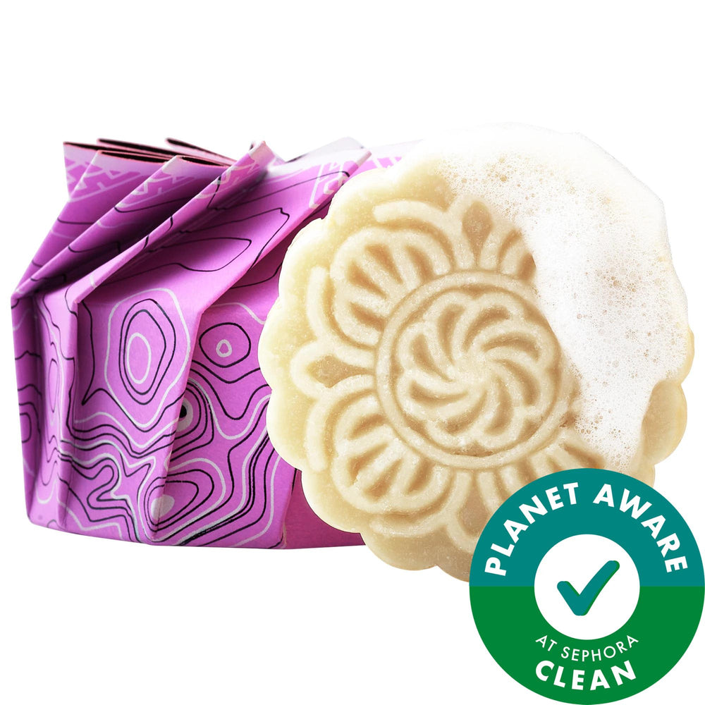 Viori Rice Water Shampoo Bar: Natural, Vegan, Sulfate-Free for Strong, Shiny, Healthy Hair - image 4