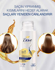 Dove Intensive Repair Travel Size Conditioner 90 ml