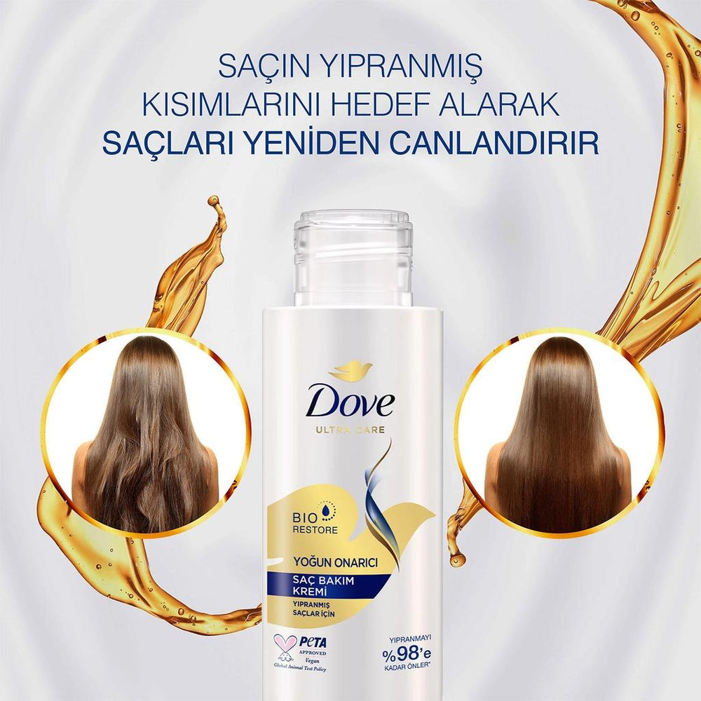 Dove Intensive Repair Travel Size Conditioner 90 ml