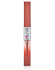LYKD Double Sided Lipstick & Gloss 394 Warm Burgundy