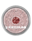 Kryolan Satin Powder SP 554 Light Shimmering Eyeshadow 3 g