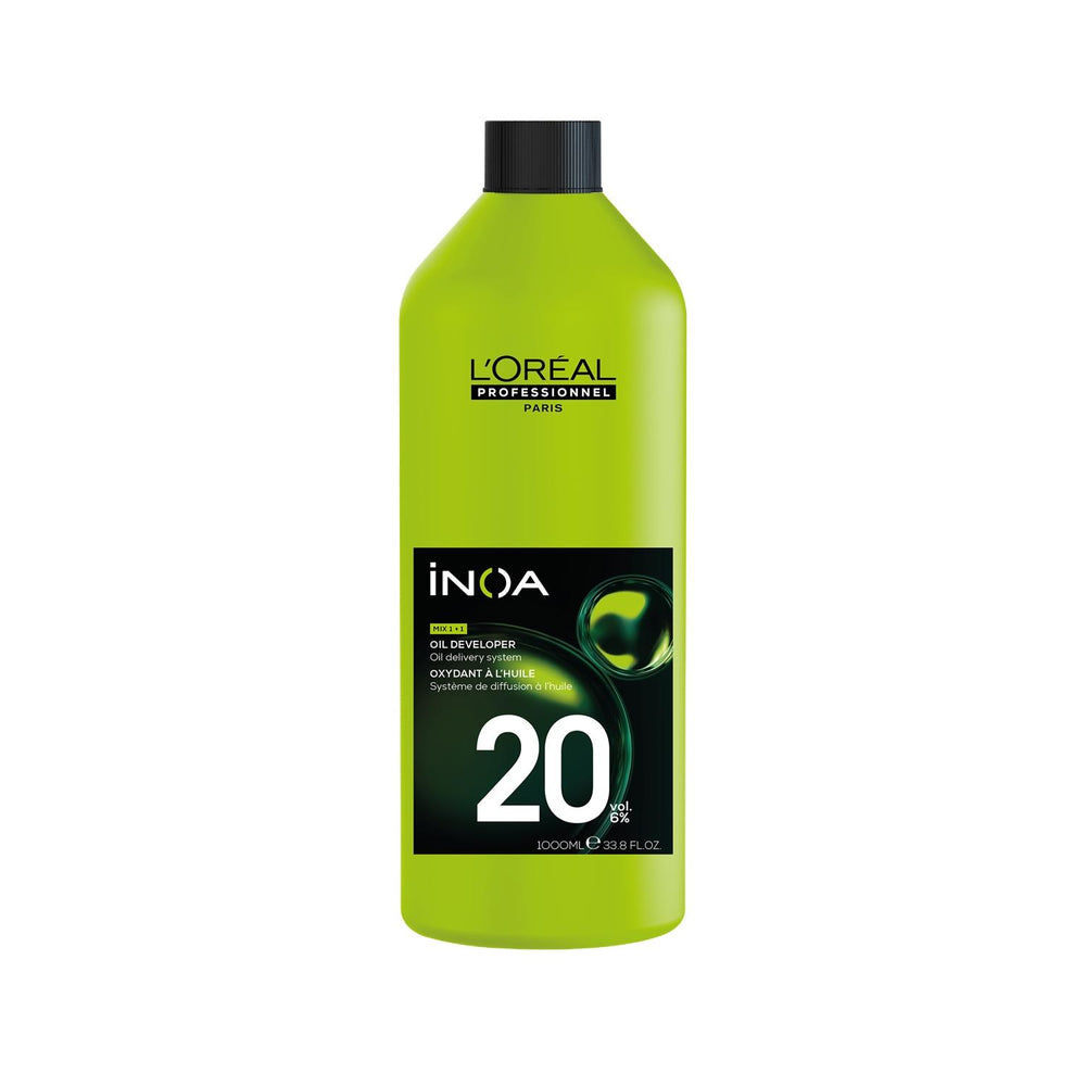 Loreal Professionnel Paris Inoa Oksidan Krem 20 Vol. 1000 ml - Professional Hair Coloring Oxidant Cream for Salon Use Loreal Inoa Oksidan Krem 20 Vol. - Professional Hair Coloring Loreal Professionnel Paris, Inoa Oksidan Krem, 20 Vol. hair coloring oxidant, 1000 ml hair cream developer, Professional hair coloring products, hair coloring cream, salon products, professional hairstylist, high-quality hair coloring