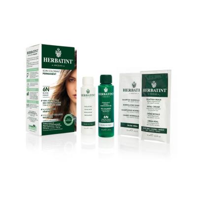 Herbatint 6N Dark Blonde Herbal Hair Dye: Ammonia & Paraben Free, Gentle Gray Coverage, Natural Color with 8 Plant Extracts Herbatint 6N Dark Blonde: Ammonia-Free Hair Dye for Sensitive Scalps Herbatint hair dye, ammonia-free hair color, paraben-free hair dye, natural hair dye, herbal hair color, dark blonde hair dye, 6N hair color, hair dye for sensitive scalp, hair color to cover gray hair, hair dye without harsh chemicals, hair dye, hair color, herbal hair dye, sensitive scalp hair dye, gray coverage, bl