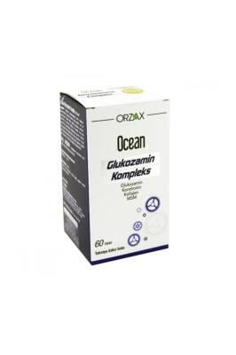 Ocean Glucosamine Complex - Joint Health Supplement with Glucosamine, Chondroitin & Collagen - 60 Tablets - image 4