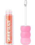 Love Generation Gimme Glaze Lip Gloss 02 for Shiny Lips