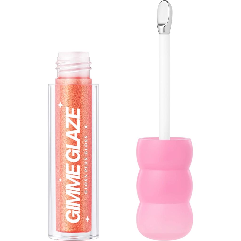 Love Generation Gimme Glaze Lip Gloss 02 for Shiny Lips