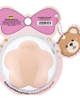 Eklips Rubycell Makeup Puff for Smooth Application