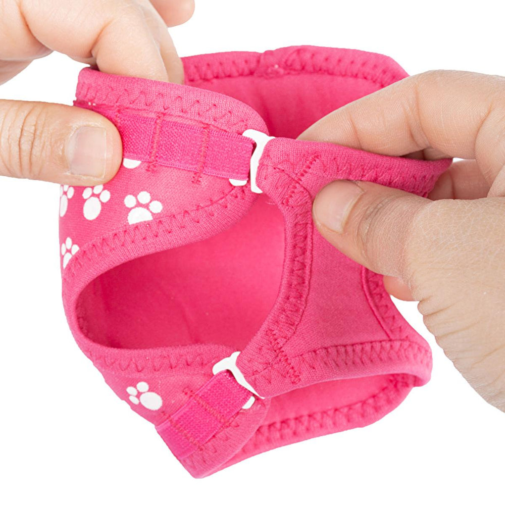 Sevi Bebe Baby Knee Pad - Ergonomic Crawling Support for Infants - Adjustable, Non-Slip Knee Protection - image 14