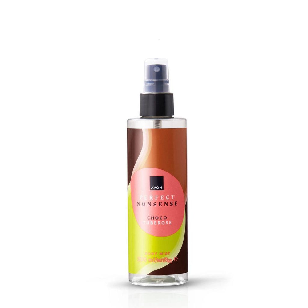 Avon Perfect Nonsense Choco Tuberose Body Mist 200 ml