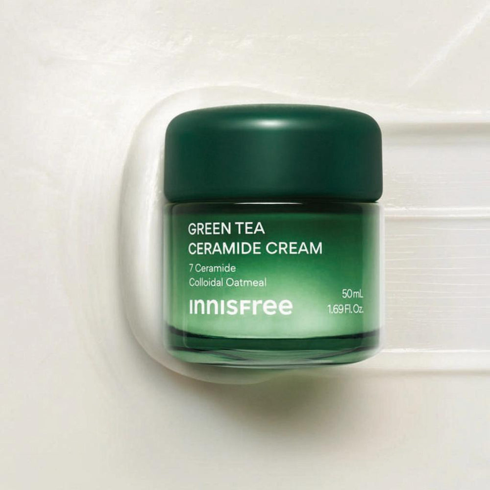 Innisfree Green Tea Ceramide Face Cream 50 ml