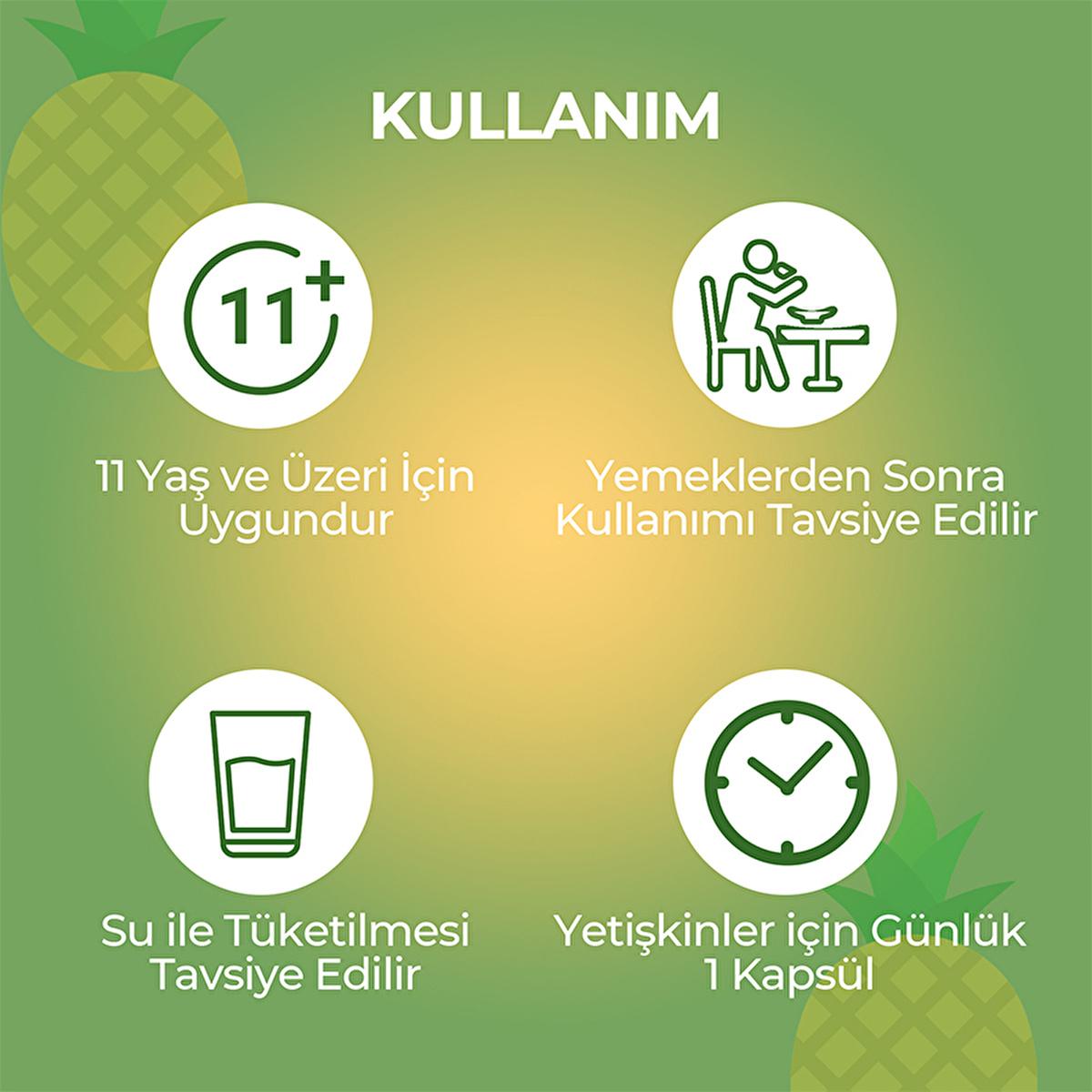 Voop Bromelain Supplement: Natural Digestive Support & Anti-Inflammatory - Pineapple Enzymes, Vegan Capsules, 30 Count Voop Bromelain: Natural Digestive & Anti-Inflammatory Support Bromelain supplement, Pineapple enzymes, Vegan bromelain, Digestive support, Natural anti-inflammatory, Bromelain capsules, Voop Bromelain, Bromelain dietary supplement, Enzyme supplement, Plant-based bromelain, bromelain, vegan supplement, digestive aid, natural supplement, anti-inflammatory, plant-based enzymes, vegan, health s