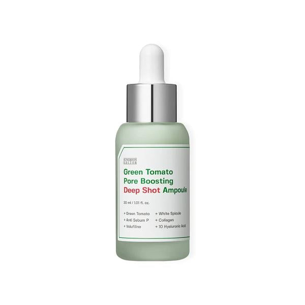 Sungboon Editor Green Tomato Pore Control Ampoule 30 ml