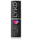 LYKD Matte Lipstick 169 Hot Rust - Long-Lasting, Non-Drying, Bold Lip Makeup - view 2