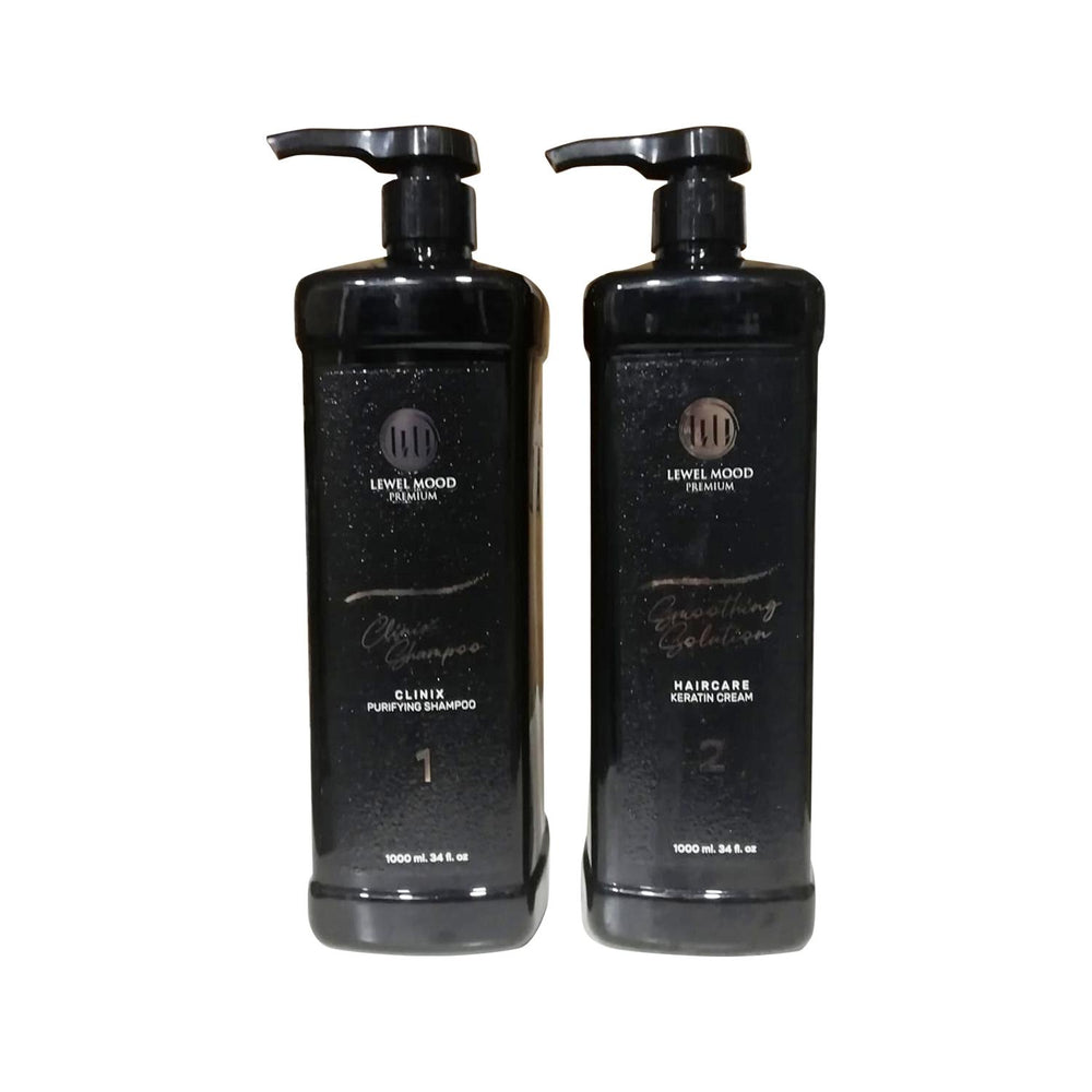 Lewel Mood Premium Keratin Hair Care Set - Smoothing Solution for Frizzy & Damaged Hair Lewel Mood Premium Keratin Hair Care Set - Smooth & Nourish Keratin hair care, Smoothing hair solution, Premium hair care products, Hair smoothing treatment, Keratin-based hair treatment, Hair care set, Frizzy hair solution, Damaged hair repair, Luxurious hair care, Hair nourishment, Hair strengthening