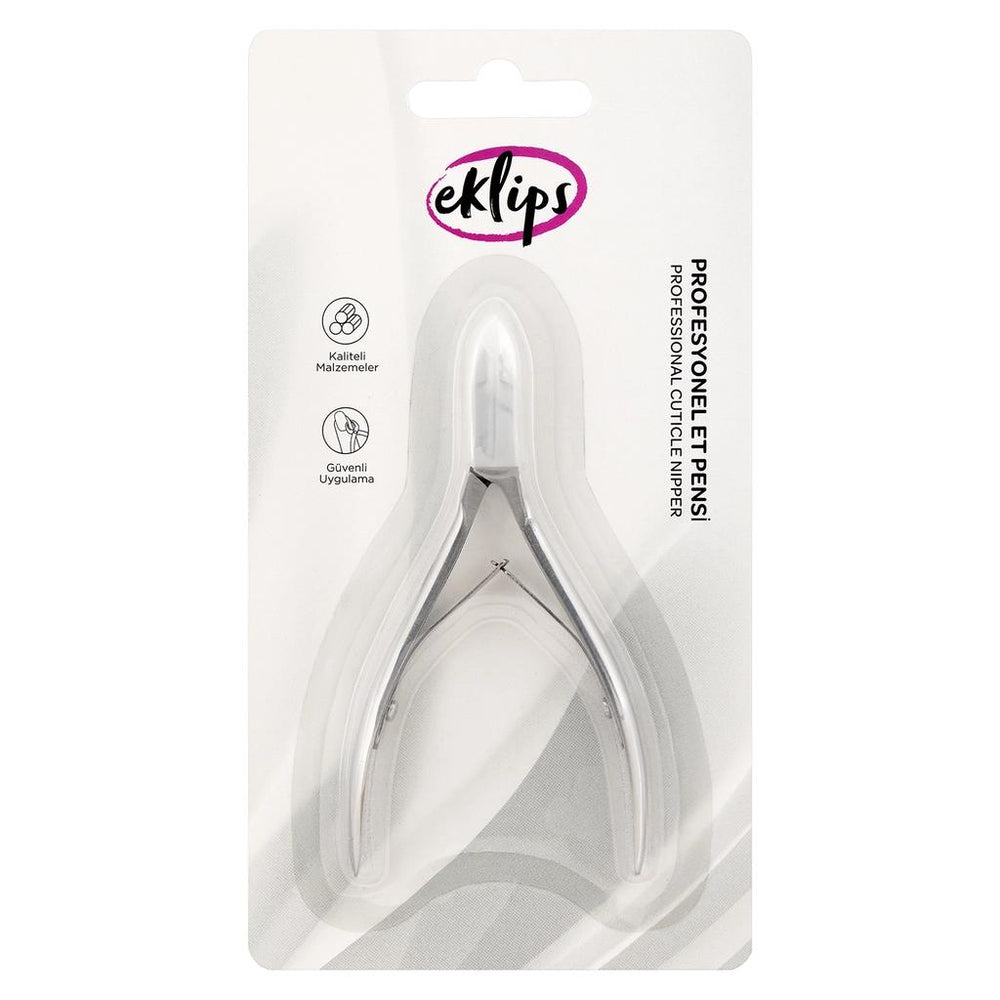 Eklips Professional Cuticle Nipper for Clean Nails