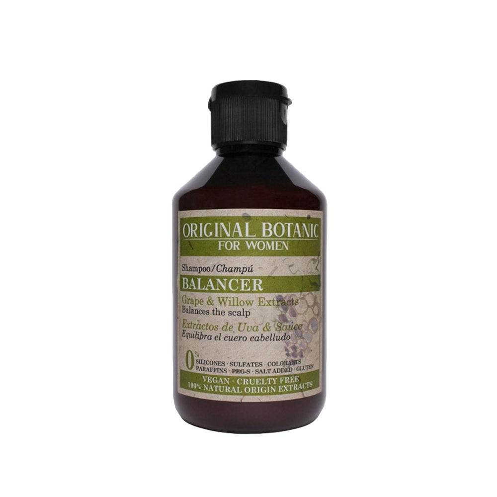 ORIGINAL BOTANIC Vegan Shampoo for Women - Deep Cleansing, Cruelty-Free Hair Care, 8.45 fl oz ORIGINAL BOTANIC Vegan Shampoo - Deep Cleansing & Cruelty-Free Vegan shampoo, Women's hair care, Deep cleansing shampoo, ORIGINAL BOTANIC, Cruelty-free hair products, Vegan hair care, Women's shampoo, Eco-friendly hair products, Sustainable beauty, Chemical-free shampoo, Natural hair care, Hair cleansing products, Vegan beauty products, Cruelty-free beauty