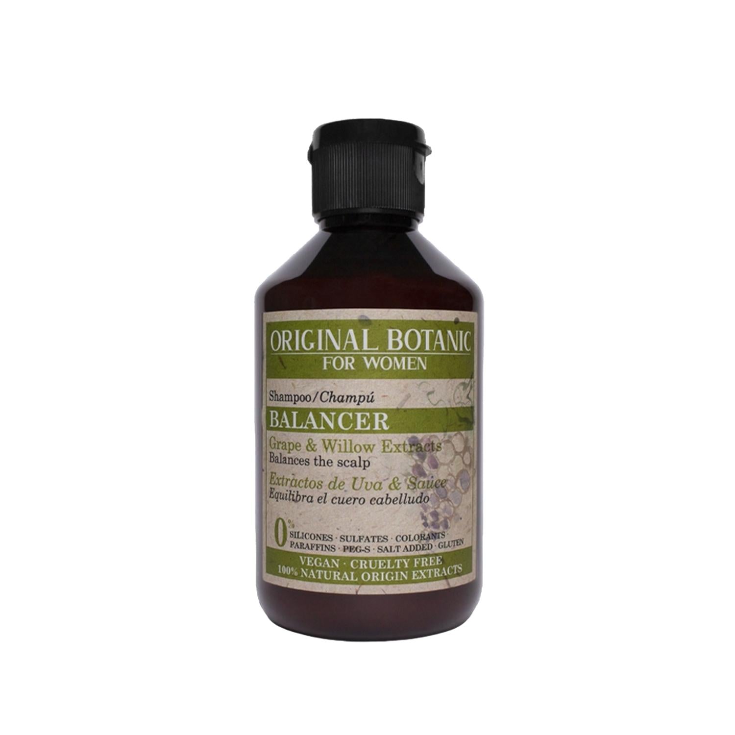 ORIGINAL BOTANIC Vegan Shampoo for Women - Deep Cleansing, Cruelty-Free Hair Care, 8.45 fl oz ORIGINAL BOTANIC Vegan Shampoo - Deep Cleansing & Cruelty-Free Vegan shampoo, Women's hair care, Deep cleansing shampoo, ORIGINAL BOTANIC, Cruelty-free hair products, Vegan hair care, Women's shampoo, Eco-friendly hair products, Sustainable beauty, Chemical-free shampoo, Natural hair care, Hair cleansing products, Vegan beauty products, Cruelty-free beauty