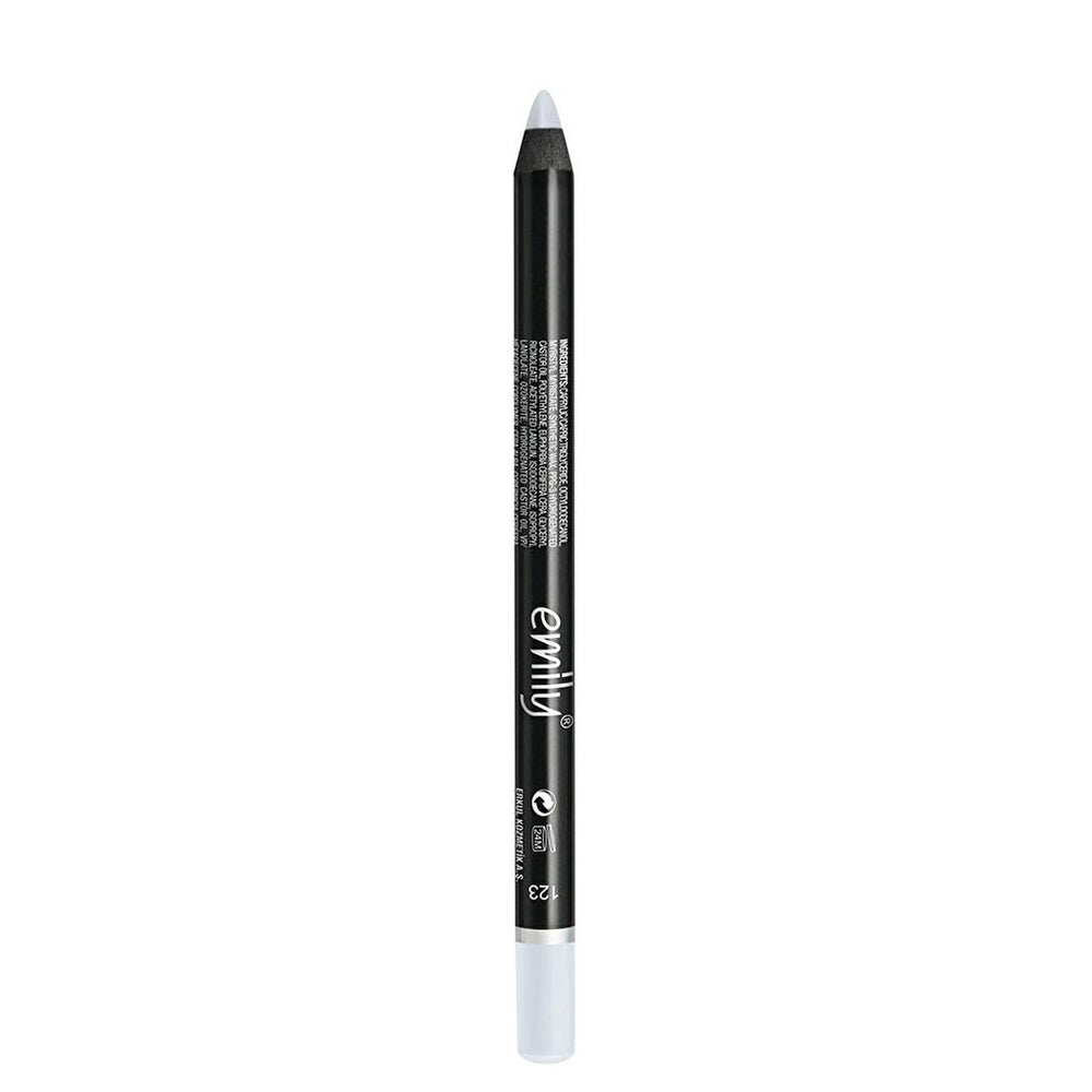 Emily Waterproof Eye Pencil 123 for Defined Eyes