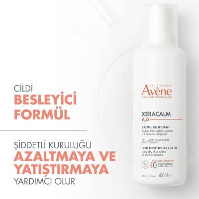 Avene XeraCalm A.D Moisturizing Balm - Relipidant Nemlendirici Balsam for Dry Skin Relief, Fragrance-Free Skincare, 400ml Avene XeraCalm A.D Moisturizing Balm for Dry Skin Relief Avene XeraCalm A.D, Moisturizing Balm, Relipidant Nemlendirici Balsam, Dry skin relief, Fragrance-free skincare, Skincare for dry skin, Soothing balm, Hydrating products, Sensitive skin care, Fragrance-free products, Moisturizer for face and body, Skincare essentials