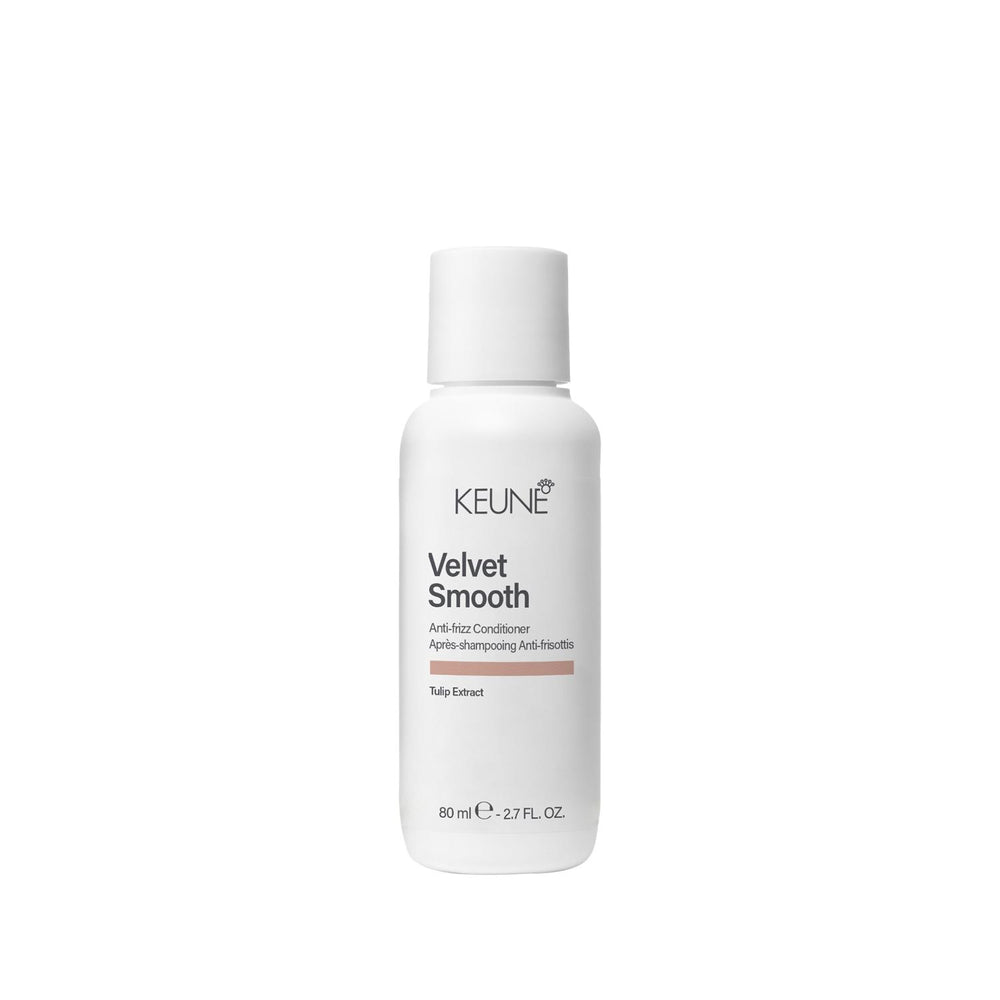 Keune Velvet Smooth Anti-Frizz Hair Conditioner 80 ml
