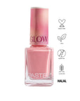 Pastel Nail Polish in Shade 447 - Long-Lasting High-Shine Color 13ml