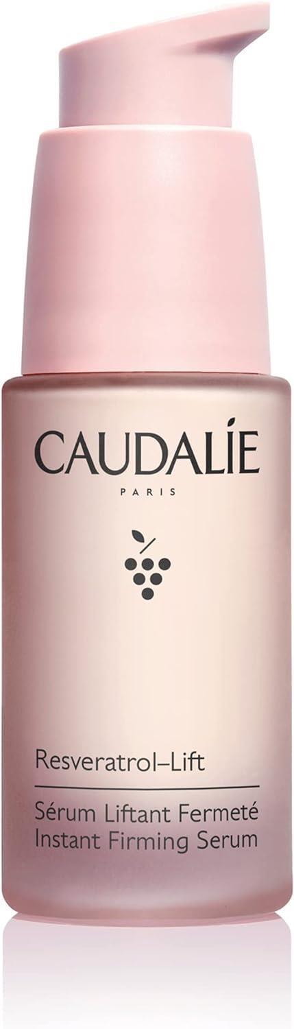 Caudalie Resveratrol Lift Firming Serum - Anti-Aging, Firming & Lifting Serum with Resveratrol for Youthful Skin - Face Serum