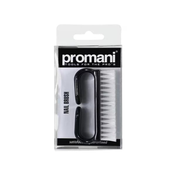 Promani PR-950 Nail Brush for Clean Nails & Cuticles