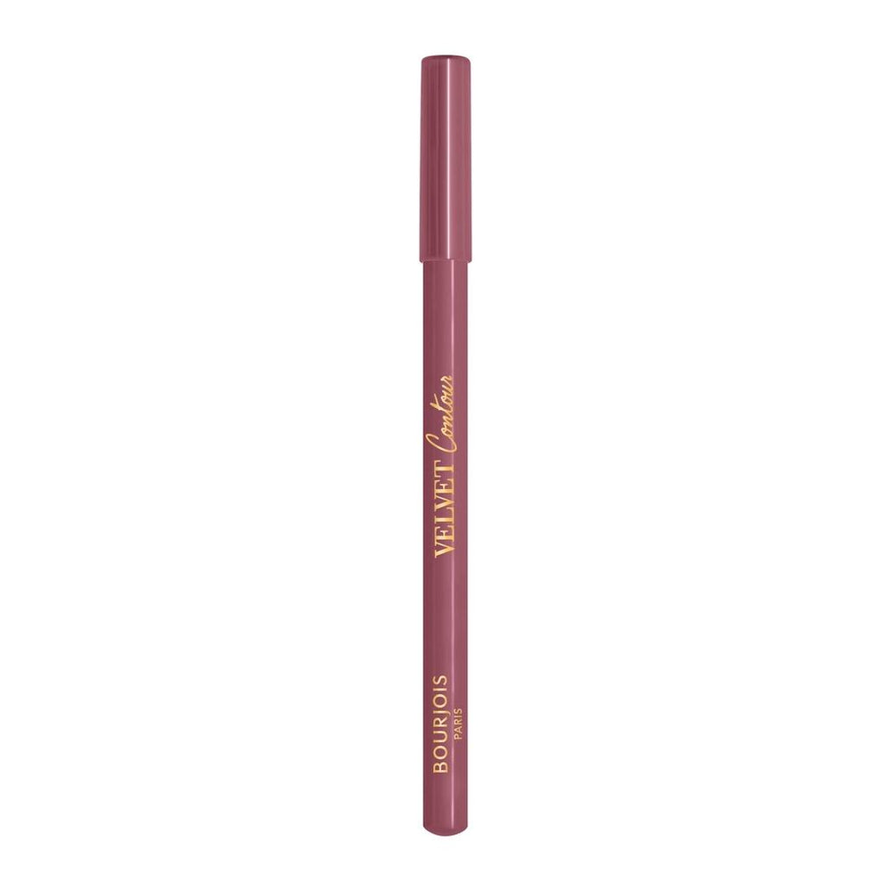 Bourjois Velvet Contour Lip Liner 33 Rose Water Matte Lip Pencil