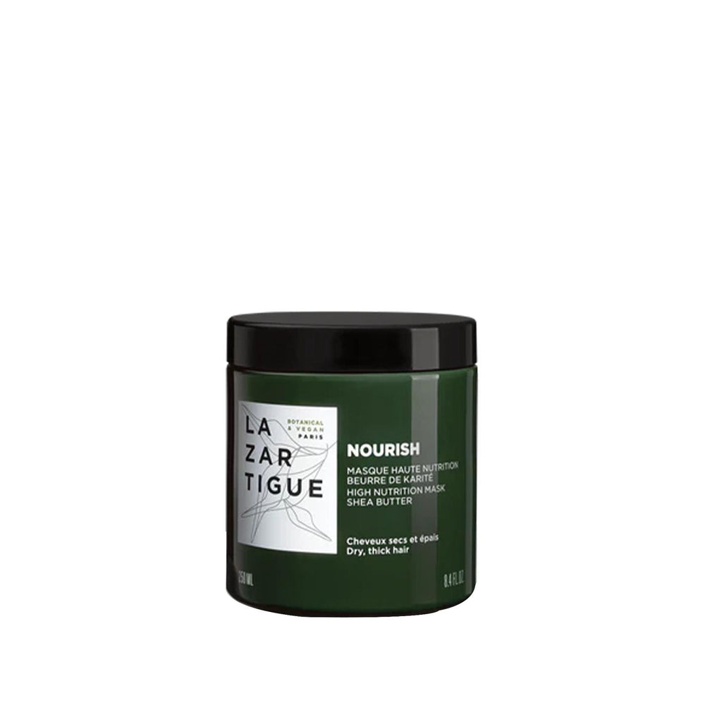 Lazartigue Nourish Besleyici Hair Mask 250ml - Intensive Hydration & Moisturizing for Dry Damaged Hair Lazartigue Nourish Hair Mask 250ml - Hydrate & Nourish Dry Hair Lazartigue Nourish Hair Mask, Hair nourishment products, Moisturizing hair mask, Hair care routine products, 250 ml hair mask, Hair mask for dry damaged hair, Intensive hydration hair care, Hair care for nourishment, Lazartigue hair products