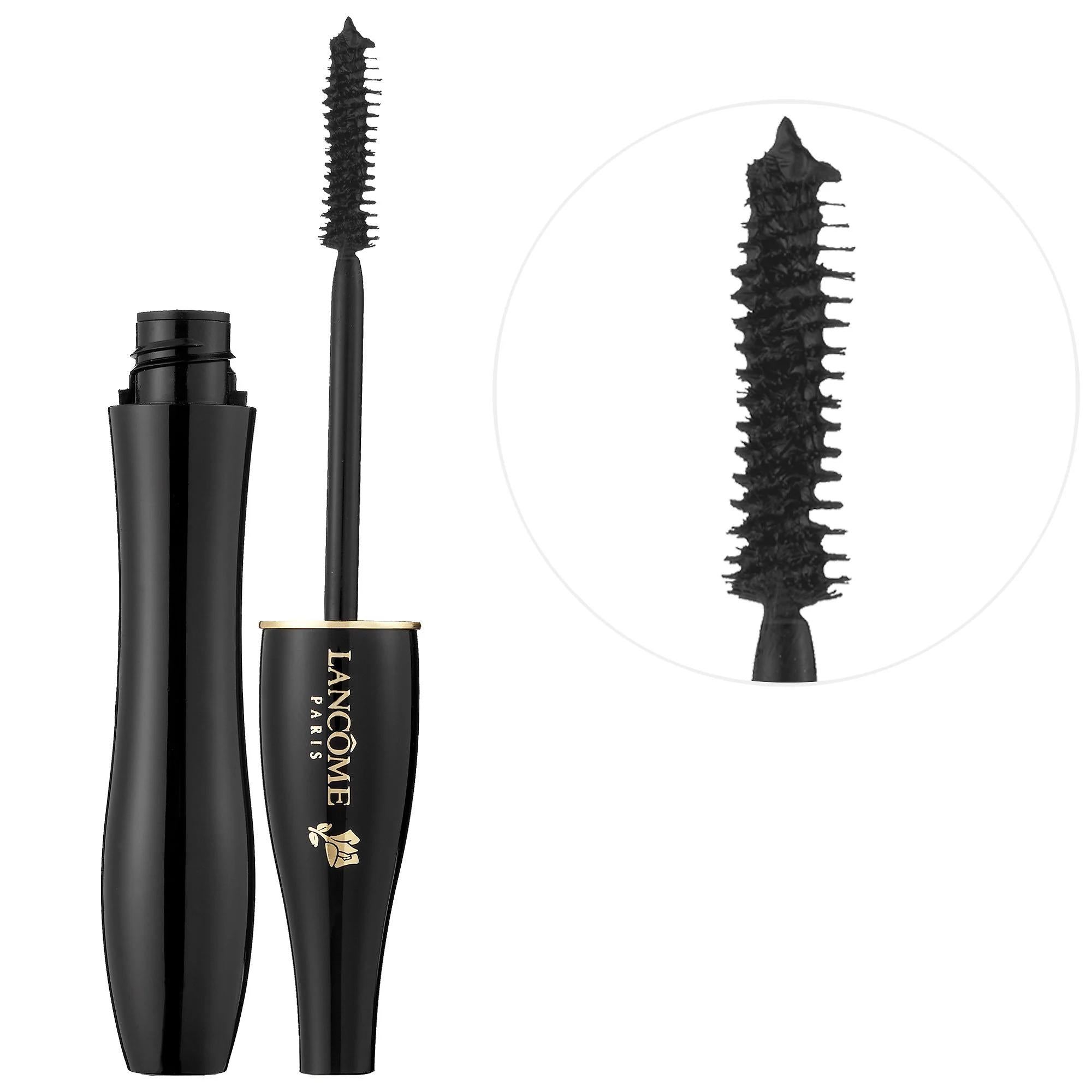 Hypnôse Volumizing Mascara by Lancôme - Buildable, Clump-Free, Nourishing Formula with Vitamin B5 Hypnôse Volumizing Mascara - Buildable, Clump-Free & Nourishing volumizing mascara, buildable mascara, clean beauty mascara, mascara with vitamin B5, clump-free mascara, Lancôme, Hypnôse, lash care, beauty products for sensitive eyes, cosmetics, makeup essentials, eye makeup, lash volumizer, nourishing mascara